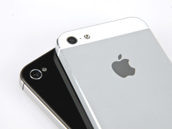 Apple iPhone 5s vs OnePlus 2