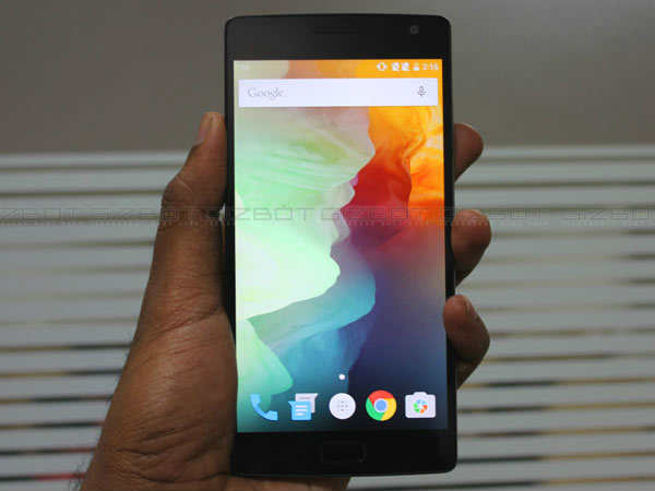 Apple iPhone 5s vs OnePlus 2