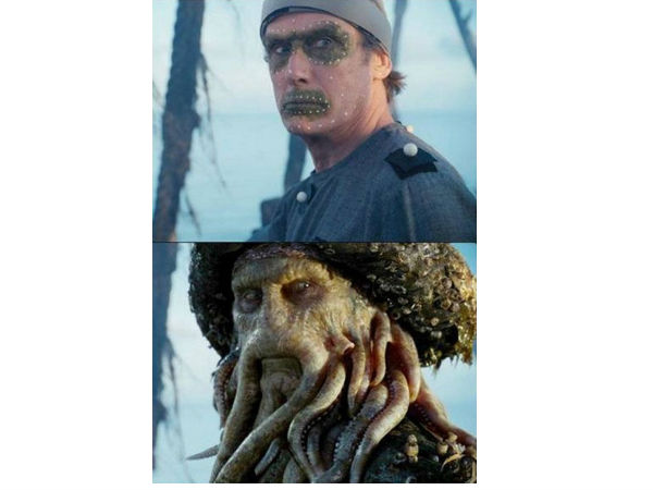పిరేట్స్ ఆఫ్ ది కరేబియన్ (pirates of the caribbean)