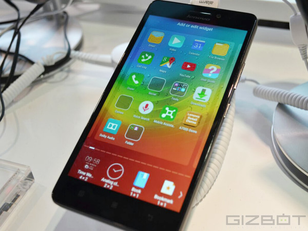 లెనోవా ఎ7000 (Lenovo A7000)