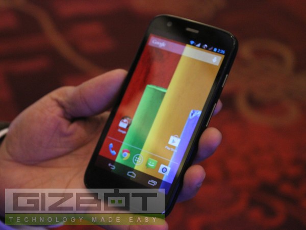 మోటో జీ (Moto G)