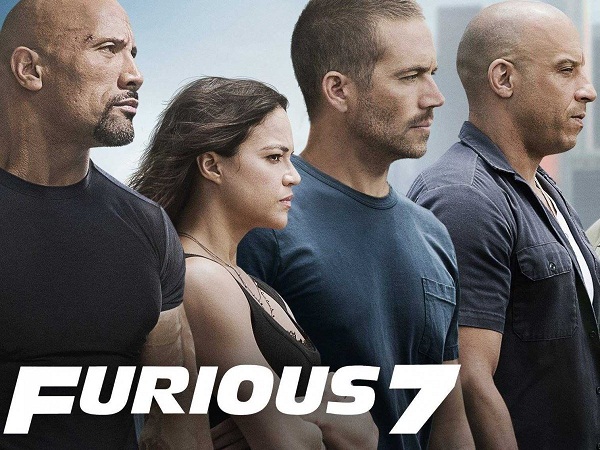 ప్యూరియస్ 7 ( Furious 7)