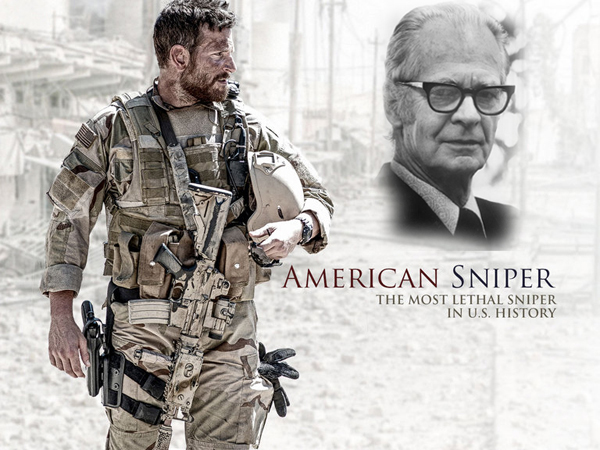అమెరికన్ స్నిప్పర్ ( American Sniper)