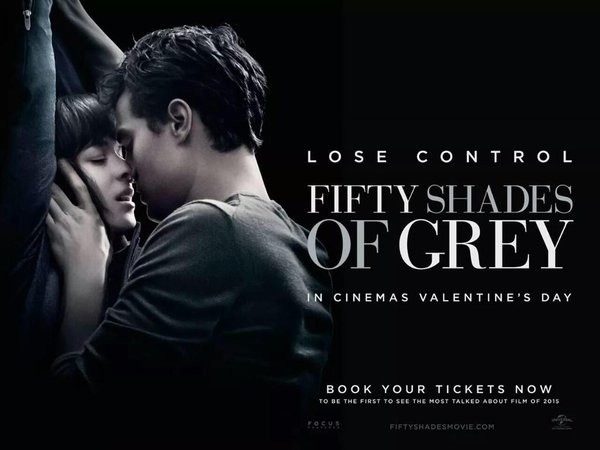 పిప్టీ షేడ్స్ ఆఫ్ గ్రే ( Fifty Shades of Grey )