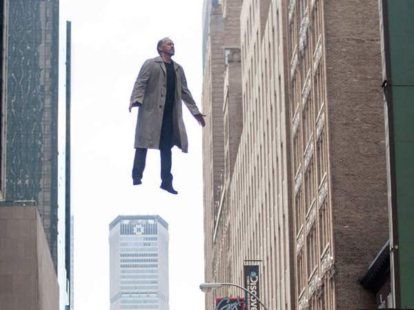 బర్డ్ మ్యాన్ ( Birdman )