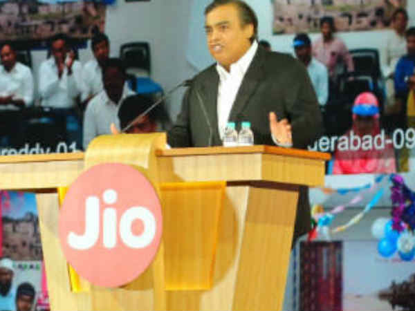 జియోతో టెలికం రంగంలో విప్లవాత్మక మార్పులు