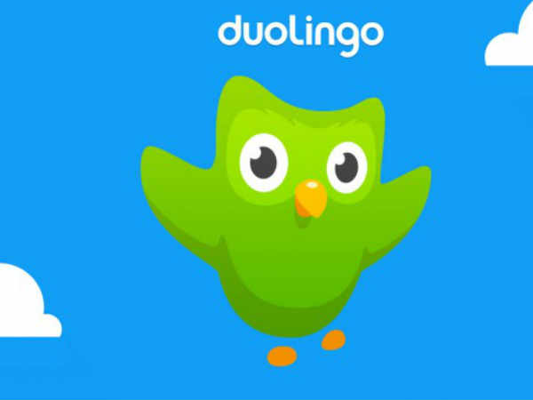 డ్యుయోలింగో ( Duolingo)