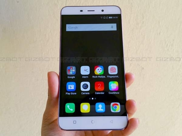 కూల్ప్యాడ్ డాజెన్ నోట్ 3 స్పెక్స్