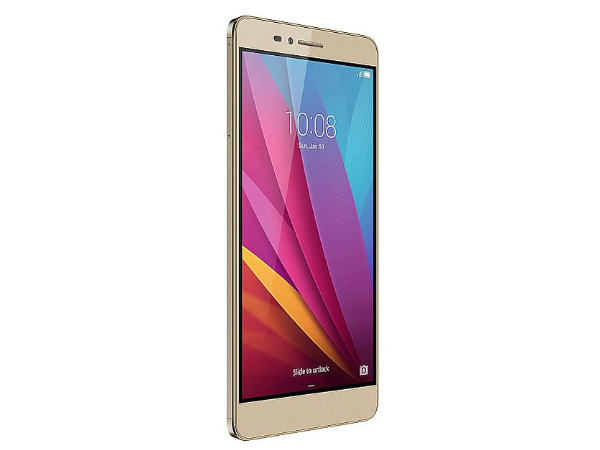 Honor 5X స్మార్ట్ఫోన్ ప్రధాన స్పెసిఫికేషన్స్