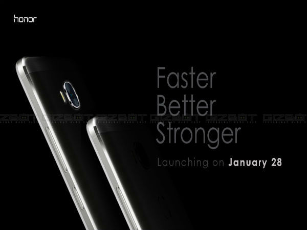 Honor 5X స్మార్ట్ఫోన్ ప్రధాన స్పెసిఫికేషన్స్