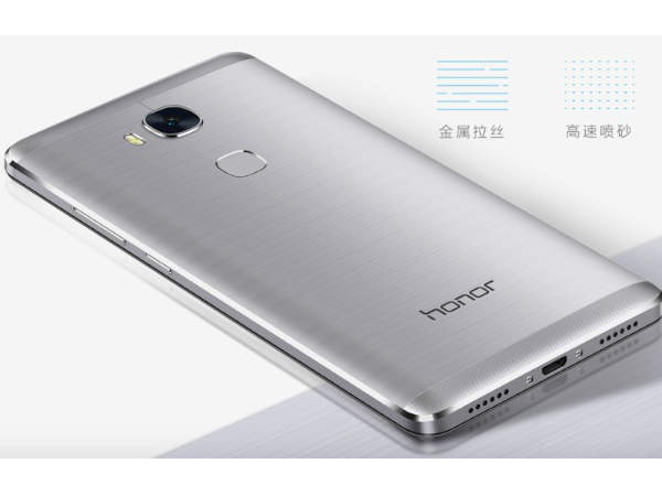 Honor 5X స్మార్ట్ఫోన్ ప్రధాన స్పెసిఫికేషన్స్