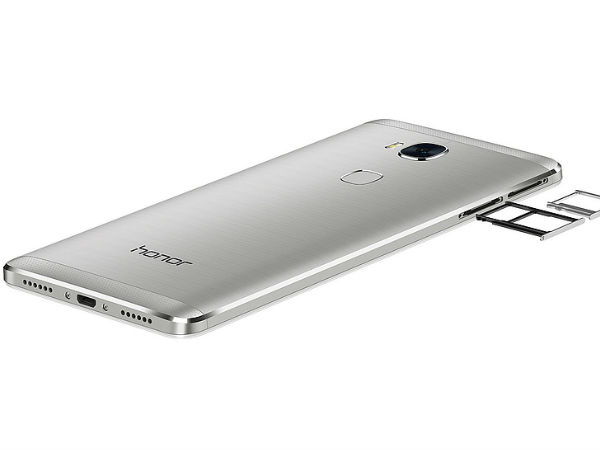 Honor 5X స్మార్ట్ఫోన్ ప్రధాన స్పెసిఫికేషన్స్
