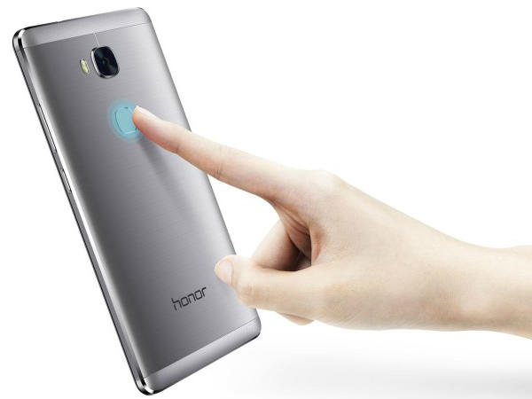 Honor 5X స్మార్ట్ఫోన్ ప్రధాన స్పెసిఫికేషన్స్