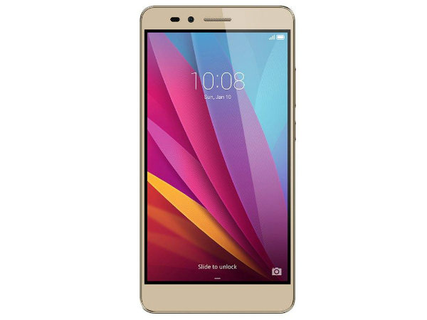 Honor 5X స్మార్ట్ఫోన్ ప్రధాన స్పెసిఫికేషన్స్