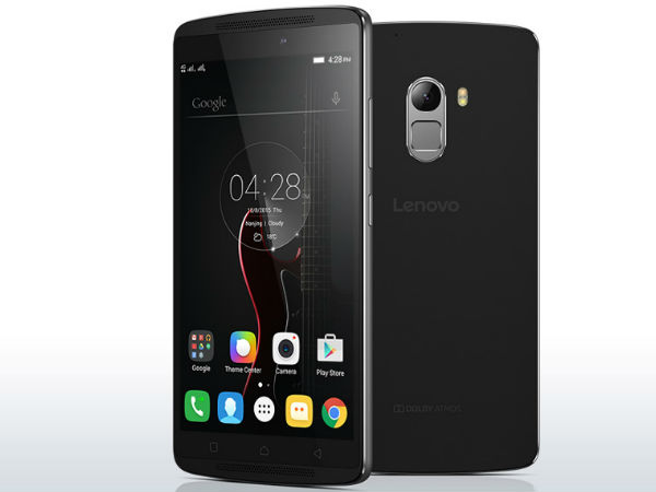 LeEco Le 1s vs Lenovo K4 Note
