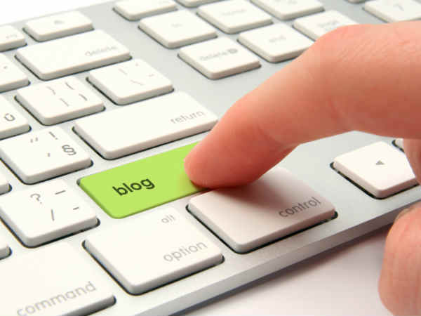 బ్లాగ్ (blog)