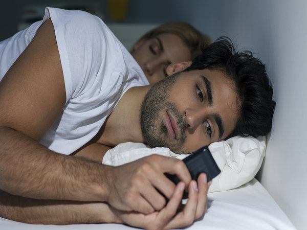 ఎక్కువుగా మాట్లాడితే మగతనానికే ముప్పుట..?