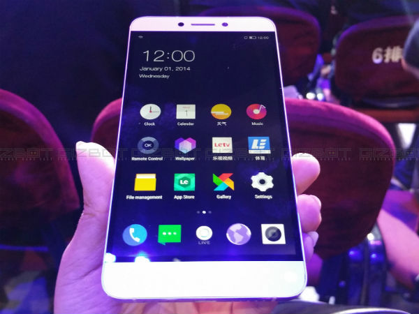 LeEco Le 1s స్మార్ట్ఫోన్ రికార్డుల మోత