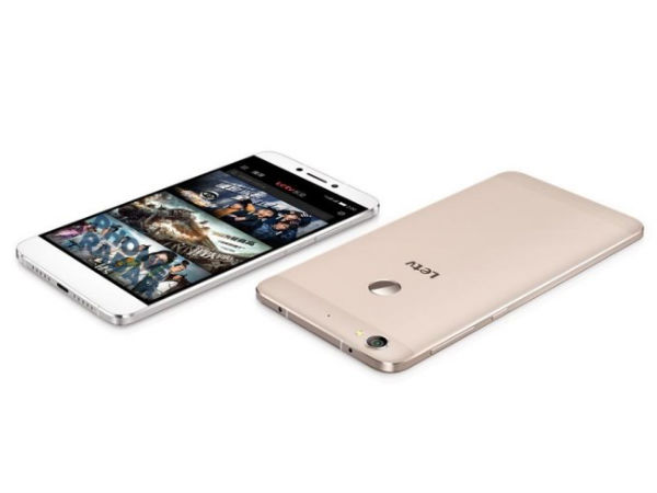 LeEco Le 1s స్మార్ట్ఫోన్ రికార్డుల మోత