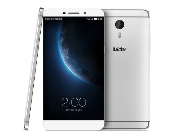 LeEco Le 1s స్మార్ట్ఫోన్ రికార్డుల మోత