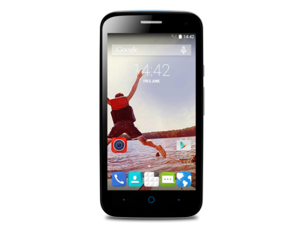 జడ్ టీఈ బ్లేడ్ క్యూ లక్స్ 4జీ ( ZTE Blade Q Lux 4G)