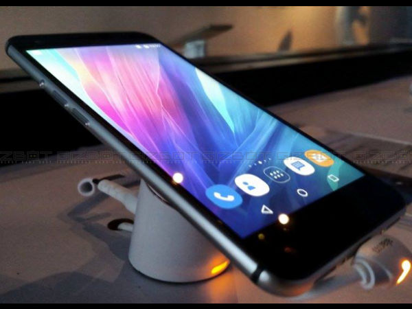 ఇన్ఫోకస్ ఎమ్ 370 ( InFocus M370)