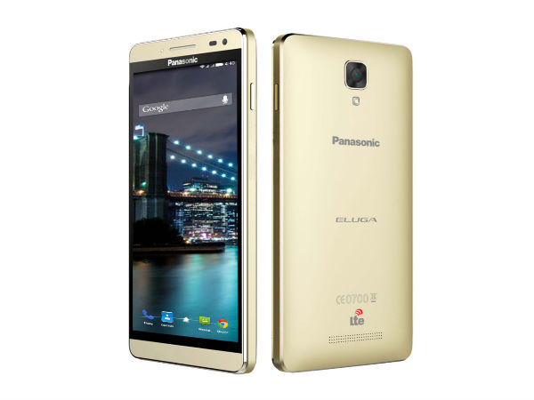 పానాసోనిక్ టీ 45జీ ( Panasonic T45 4G)