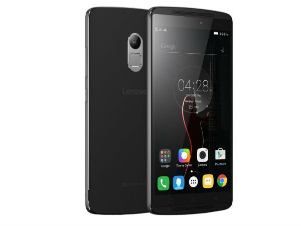 లెనోవా (Lenovo K4 Note with fingerprint sensor)