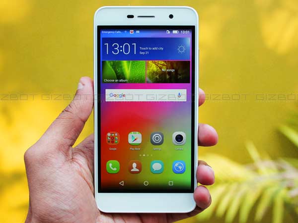 హువాయి ( Huawei Honor Holly 2 Plus)