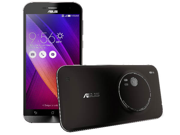 అసుస్ (ASUS ZenFone Zoom with 3X optical zoom)