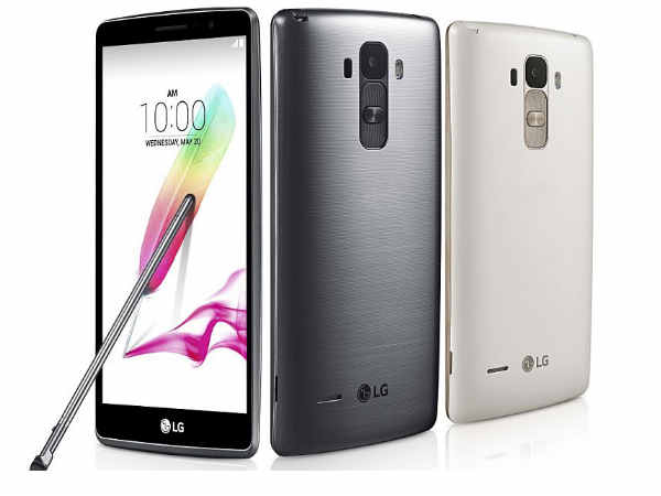 ఎల్ జీ ( LG G4 Stylus 3G o)
