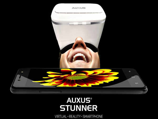 ఐ బెర్రీ ( iBerry Auxus Stunner)