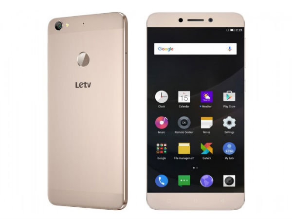 లీకో మాక్స్ ( LeEco Le Max with 4GB RAM)