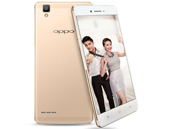 ఒప్పో ఎఫ్1 ( OPPO F1 Plus with 4GB RAM)