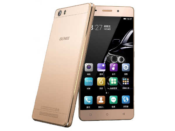 జియోని ( Gionee Marathon M5 Lite )