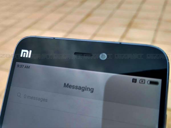 అదిరే స్పెక్స్తో ‘Xiaomi Mi 5’