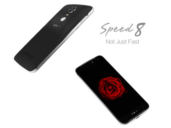 Zopo Speed 8 ఫోన్లోని 10 ఆసక్తికర ఫీచర్లు
