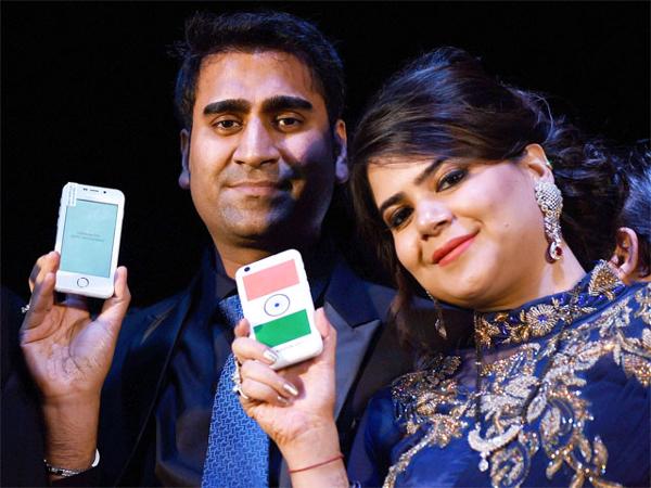 ‘సైఫ్యూచర్' సంస్థ రింగింగ్ బెల్స్ కంపెనీపై చీటింగ్ కేసు పెట్టే యోచనలో