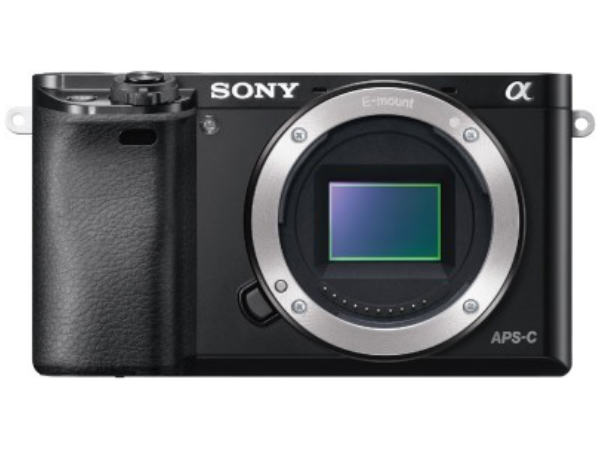 సోనీ( Sony ILCE-6000L with SELP1650 Lens Mirrorless Camera)