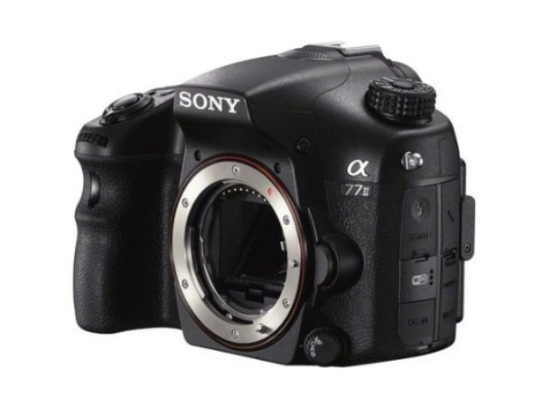 సోనీ ఆల్ఫా ( Sony Alpha ILCA-77M2 Body Only DSLR Camera)