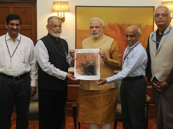మంగళయాన్ సక్సెస్ ... భారత సామర్థ్యానికి ప్రతీక