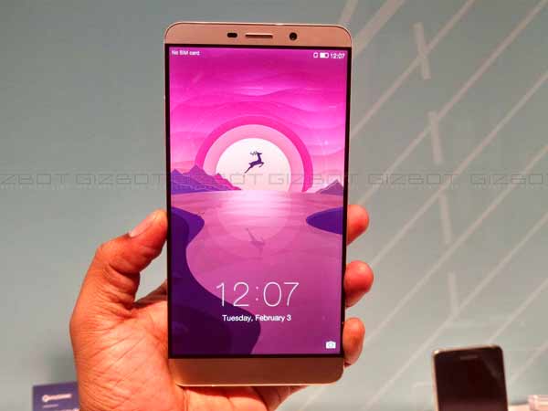లీకో మాక్స్ ప్రో