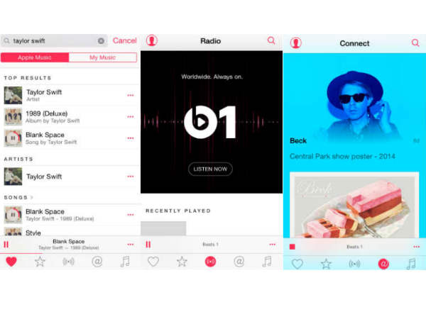 ఆపిల్ మ్యూజిక్ ( Apple Music )