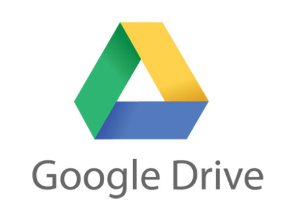 గూగుల్ డ్రైవ్ ( Google Drive )