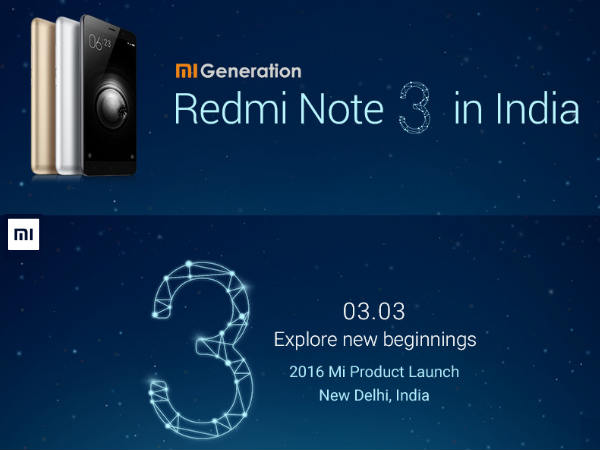 Redmi Note 3, ఆ రెండు బ్రాండ్లకు చుక్కలేనా..?