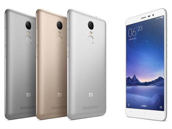 Redmi Note 3, ఆ రెండు బ్రాండ్లకు చుక్కలేనా..?