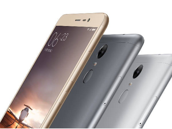 Redmi Note 3, ఆ రెండు బ్రాండ్లకు చుక్కలేనా..?