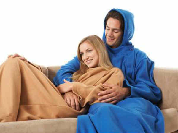 ది స్నూగ్గీ( The Snuggie)