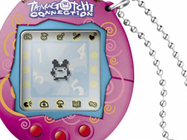 టమోగోటచ్చి ( Tamagotchi )