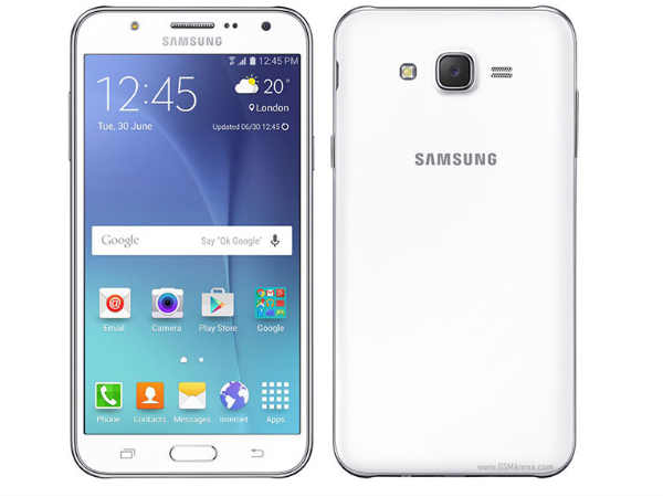 శాంసంగ్ గెలాక్సీ జె7 5 ఎంపీ సెల్ఫీ Samsung Galaxy J7